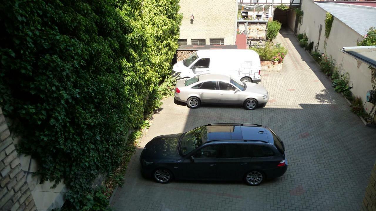 City-Ferienwohnung-Blankenburg Blankenburg  Exterior foto